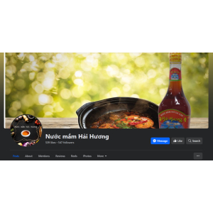 Công Ty TNHH Sản Xuất Thương Mại Hải Hương